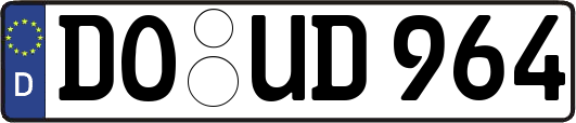 DO-UD964