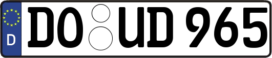 DO-UD965
