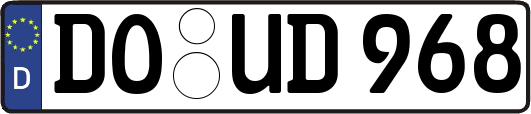DO-UD968