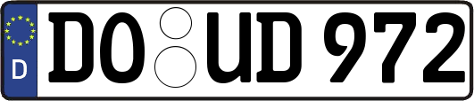 DO-UD972