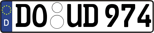DO-UD974