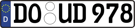 DO-UD978