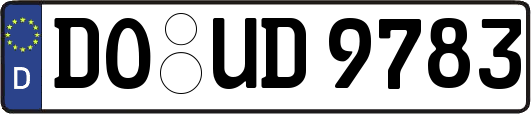 DO-UD9783