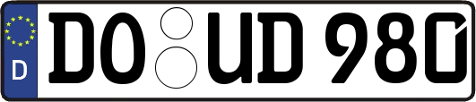 DO-UD980