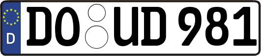 DO-UD981