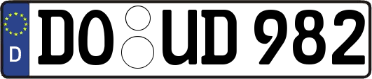 DO-UD982