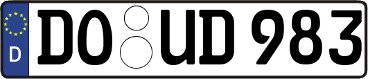 DO-UD983