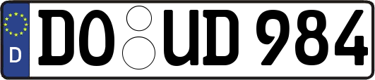 DO-UD984
