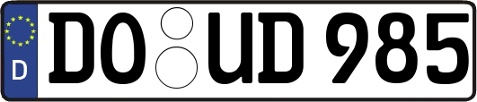 DO-UD985