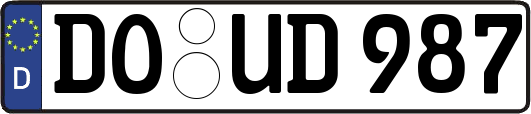DO-UD987