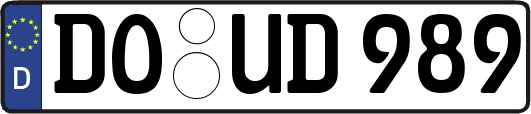 DO-UD989