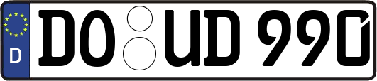 DO-UD990