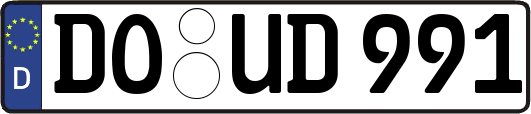 DO-UD991