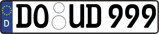 DO-UD999