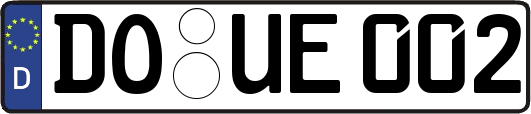 DO-UE002