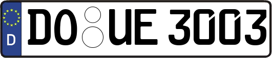 DO-UE3003