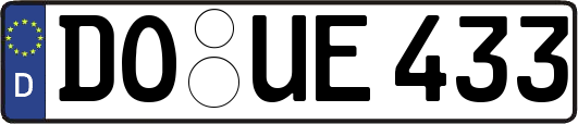 DO-UE433