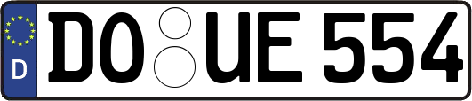 DO-UE554