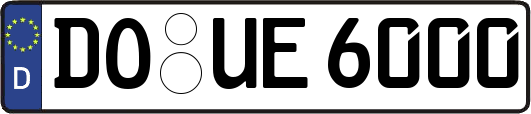 DO-UE6000
