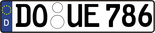 DO-UE786