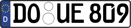 DO-UE809