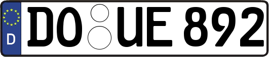 DO-UE892
