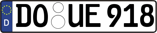 DO-UE918