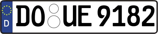 DO-UE9182