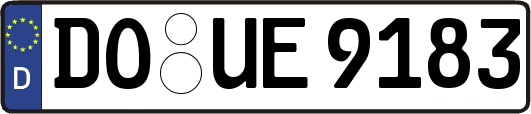 DO-UE9183