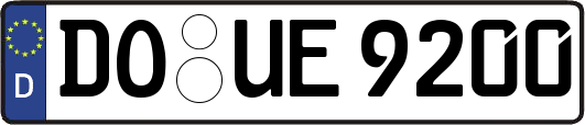 DO-UE9200