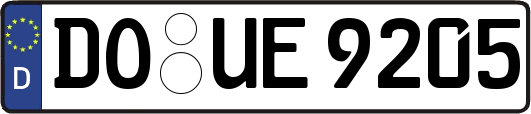 DO-UE9205
