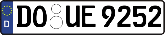 DO-UE9252