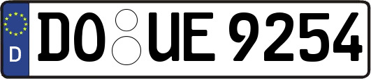 DO-UE9254