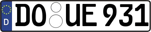 DO-UE931
