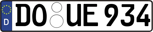DO-UE934