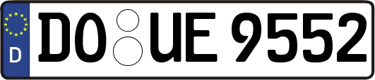 DO-UE9552