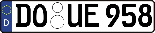 DO-UE958