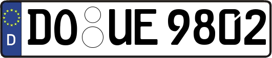 DO-UE9802