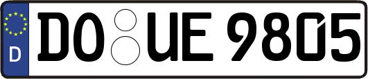 DO-UE9805