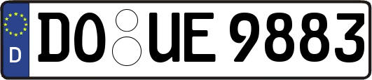DO-UE9883