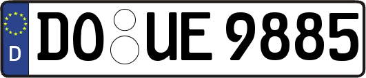 DO-UE9885