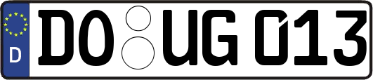 DO-UG013