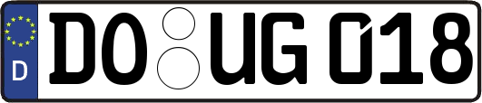 DO-UG018