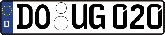 DO-UG020
