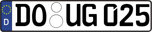 DO-UG025