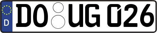 DO-UG026