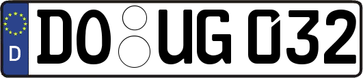 DO-UG032