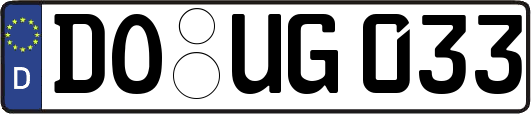 DO-UG033