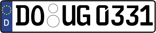 DO-UG0331