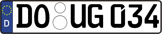 DO-UG034